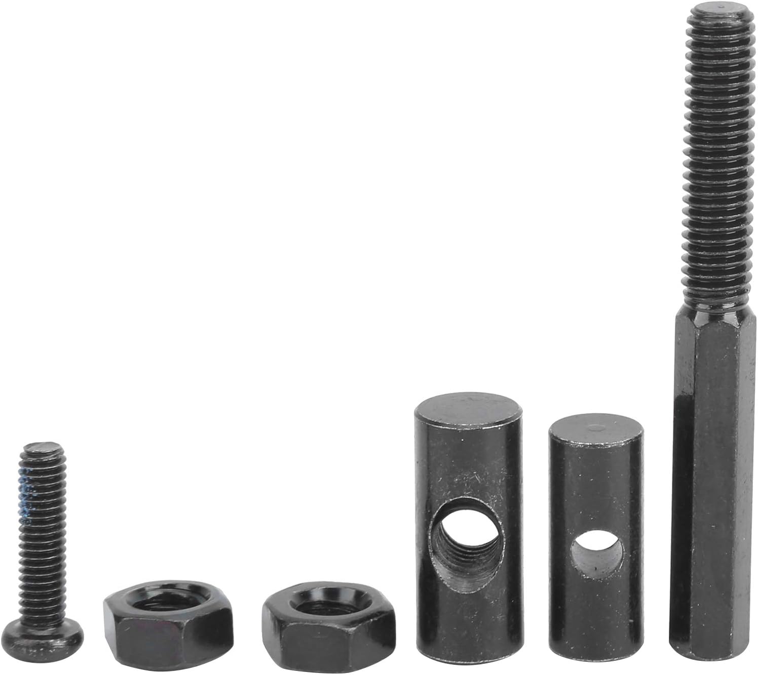 Shaft Locking Screw, Carbon Steel Electric Scooter Shaft Lock Screw Kit for MAX G30 Pack of 2
