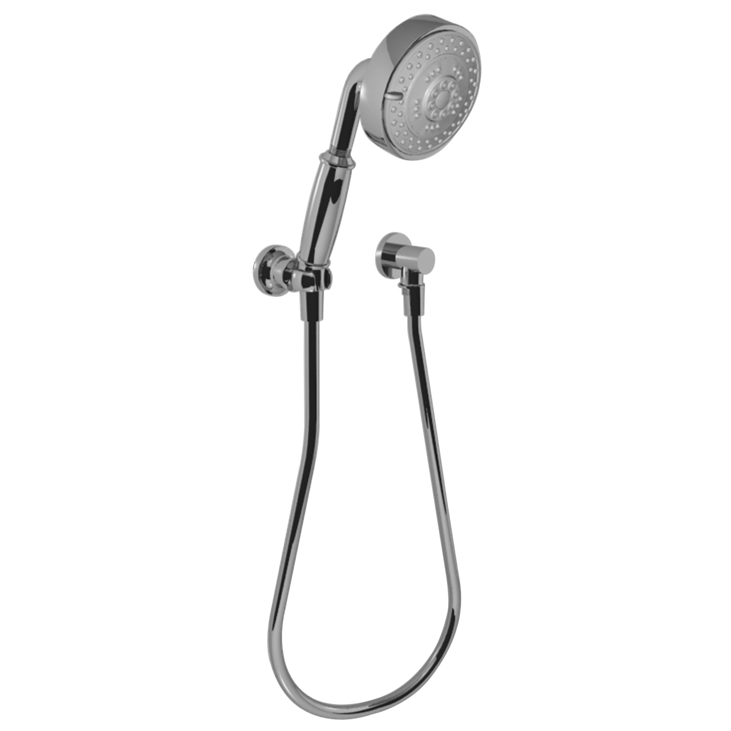 Newport Brass 280H/56 Handshower Set - Flat Black