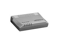 Actiontec USB/Ethernet DSL Modem with Routing Capabilities - Router - DSL modem