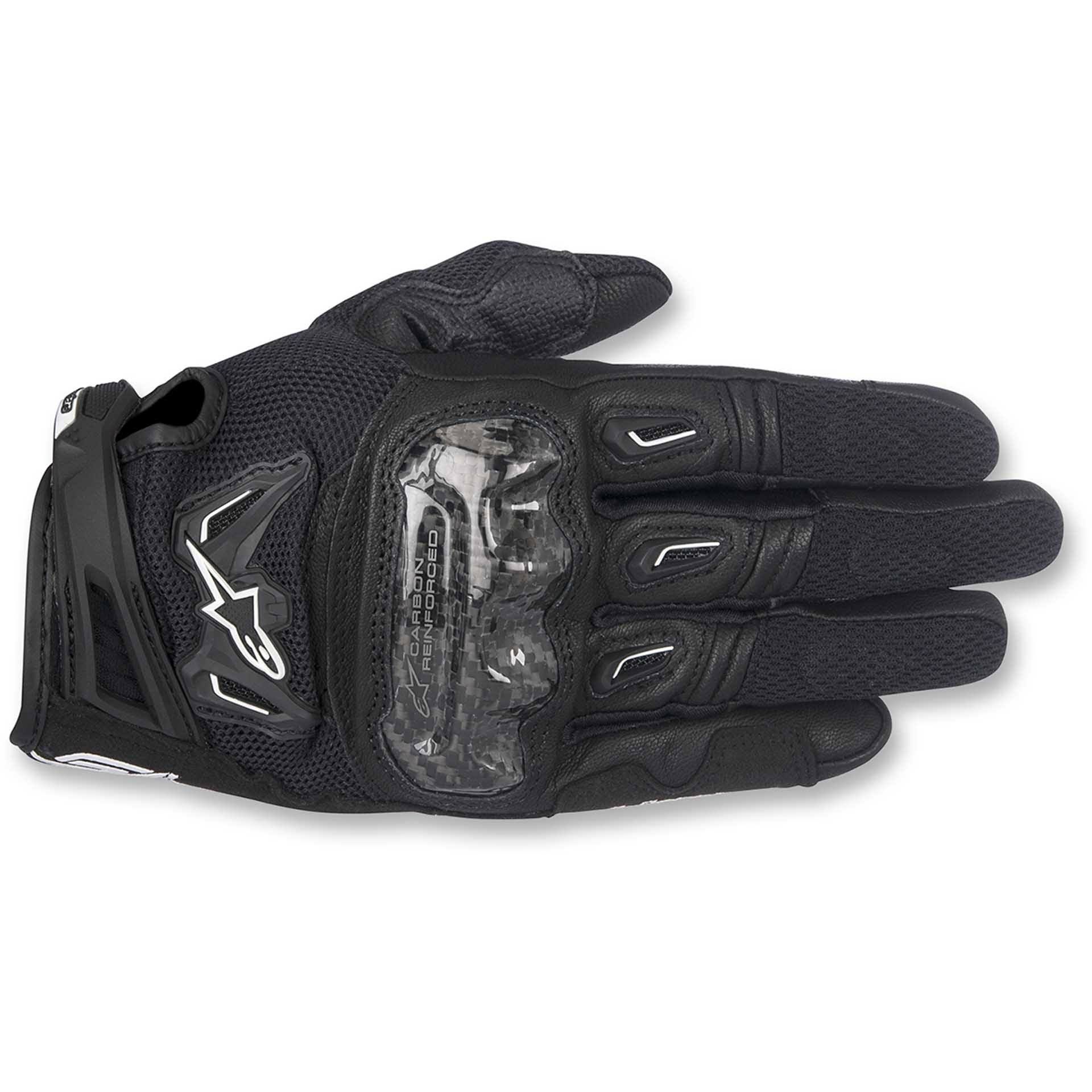 Alpinestars Stella SMX-2 Air Carbon V2 Gloves - Black - Medium