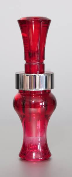 Echo Timber Ruby Acrylic Duck Call