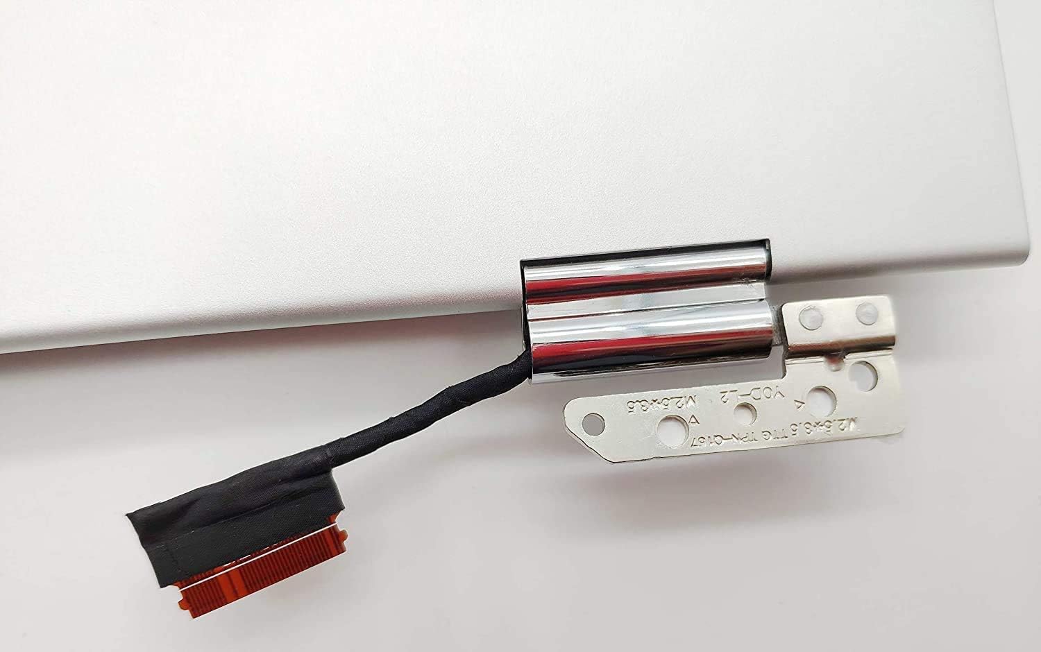 FHD 1920x1080 CD Screen Silver Full Assembly Replacement fit HP Spectre X360 13-4000 13-4020CA 13-4021CA 13T-4000 L