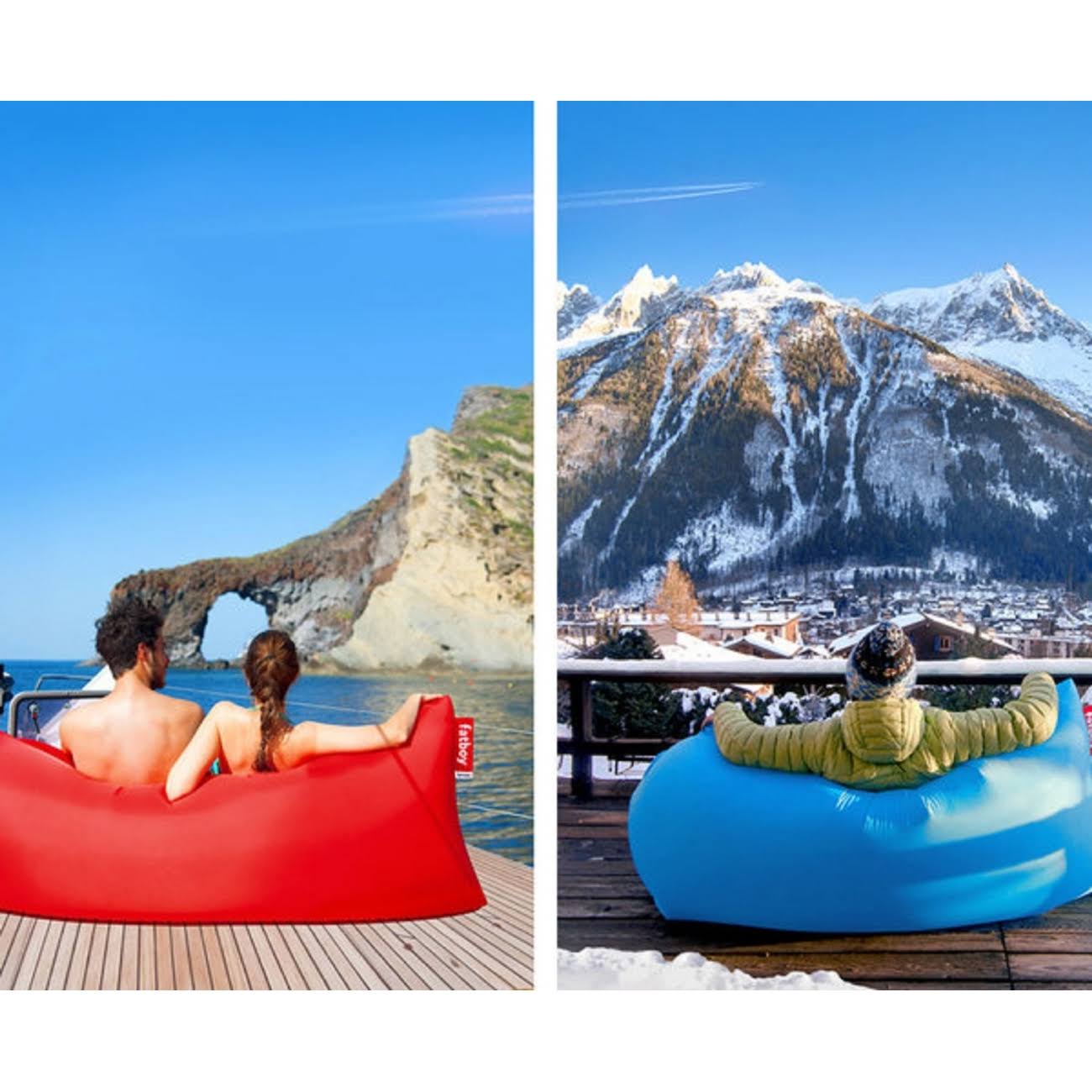 Fatboy Lamzac The Original 2.0 Black