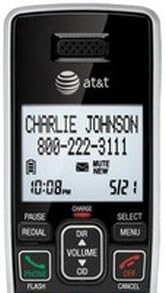 AT&T CL80113 Handset DECT 6.0 Technology 1.9GHz (2 Pack) Pack of 2