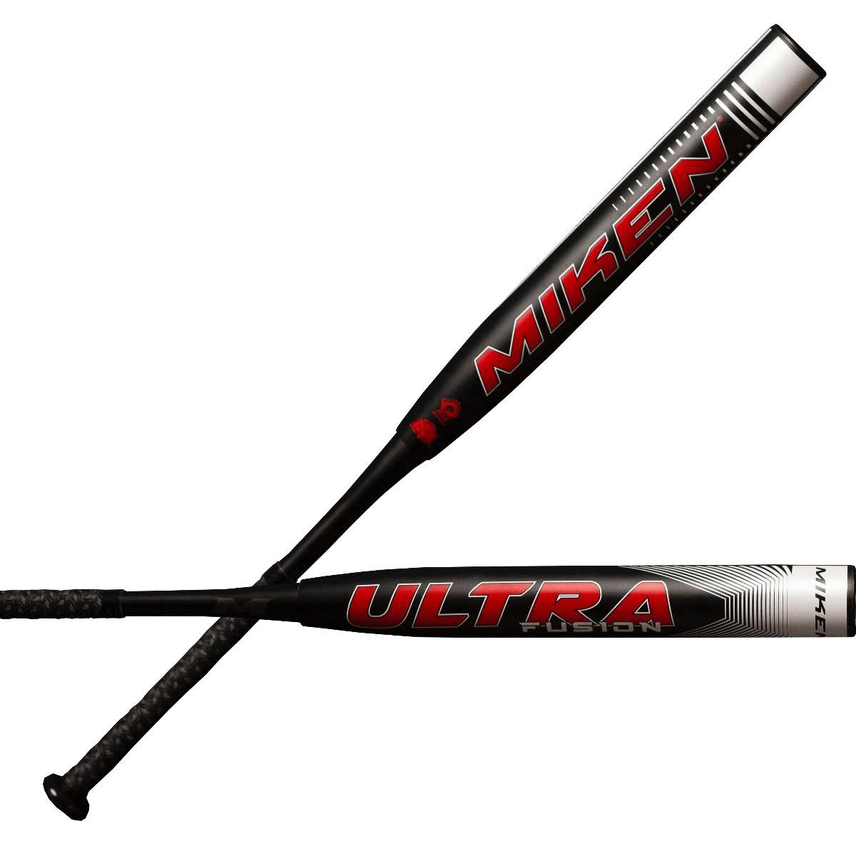 2021 Miken Ultra Fusion Mike Macenko Big Cat SSUSA Slowpitch Softball Bat: MFN4SS 34 inch / 28 oz