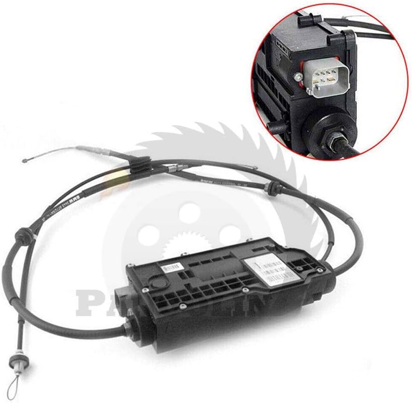 PANGOLIN 34436850289 34436788556 34436788968 Parking Brake Actuator With Control Unit for BMW X5 X6 E70 E71 E72 Aftermarket Parts