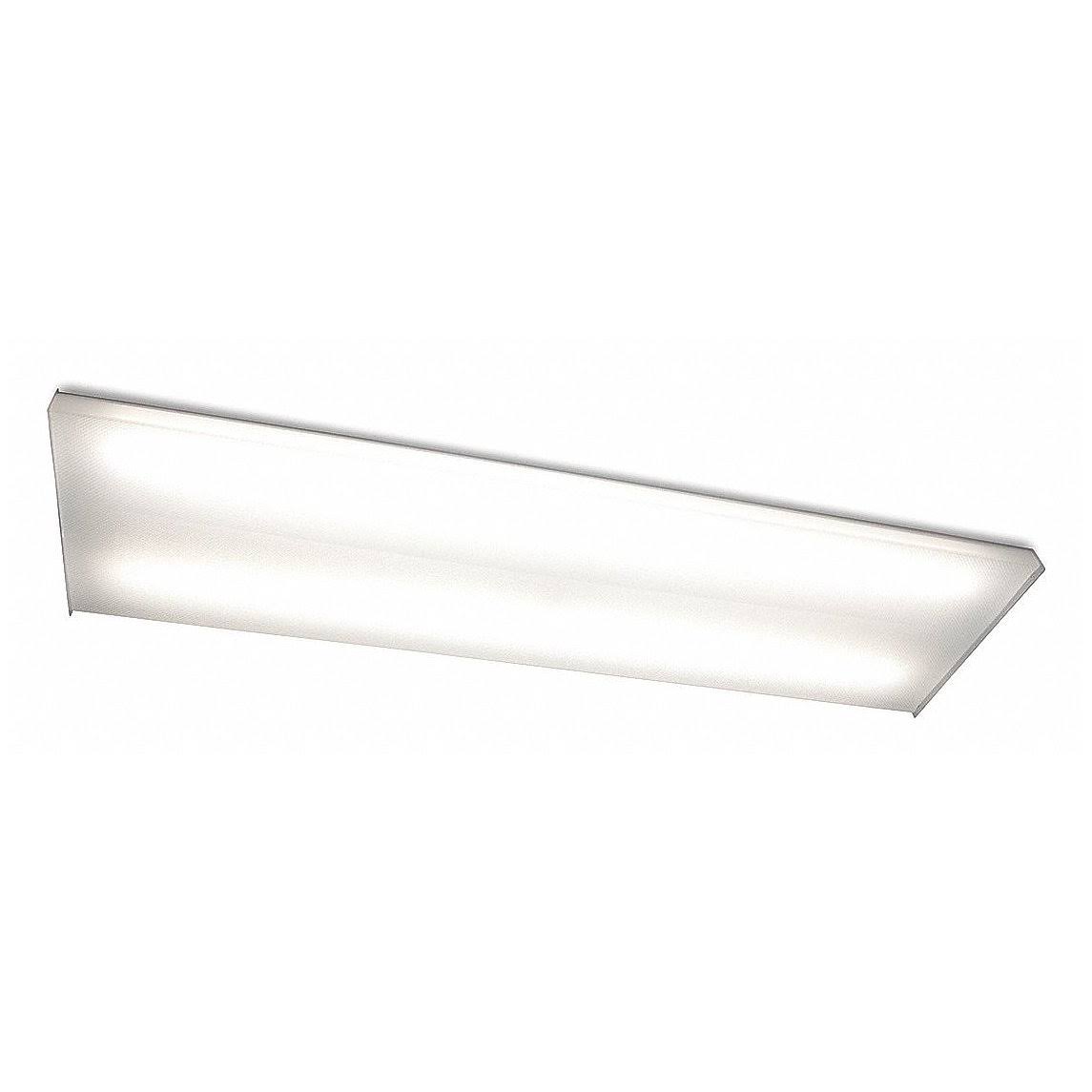 GE Lighting WS4N0A3SVWHTE Surface Mount Fixture,4000K,5600 Lm