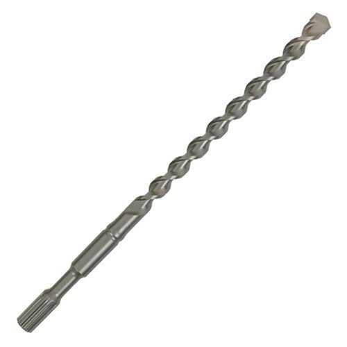 Hitachi 729026 Spline 1/4-Inch 2-Cutter 24-Inch by 29-inch Drill Bit