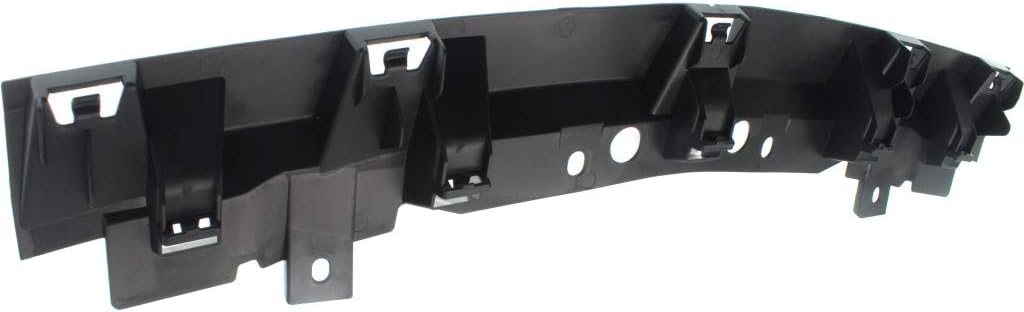 For Mercedes-Benz GLE43 / GLE450 AMG Bumper Retainer 2016 2017 2018 | Front | Trim Bracket | w/Sport Package | Coupe/SUV | MB1045100 | 2928850338