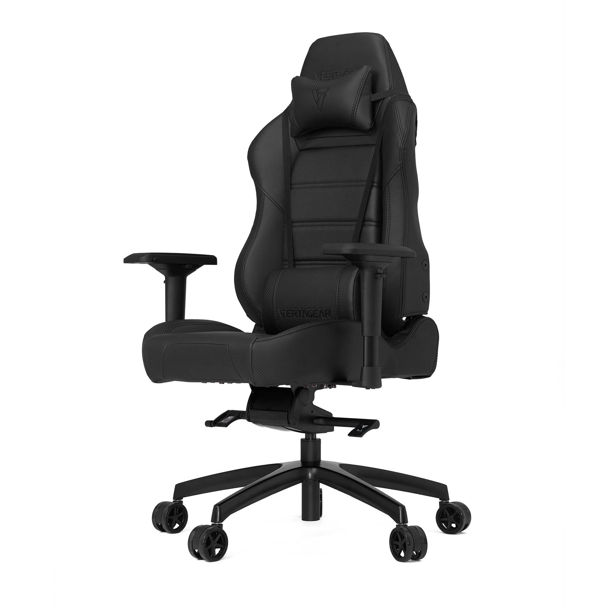 Vertagear Racing Series P-Line PL6000 Gaming Chair - Black/Carbon