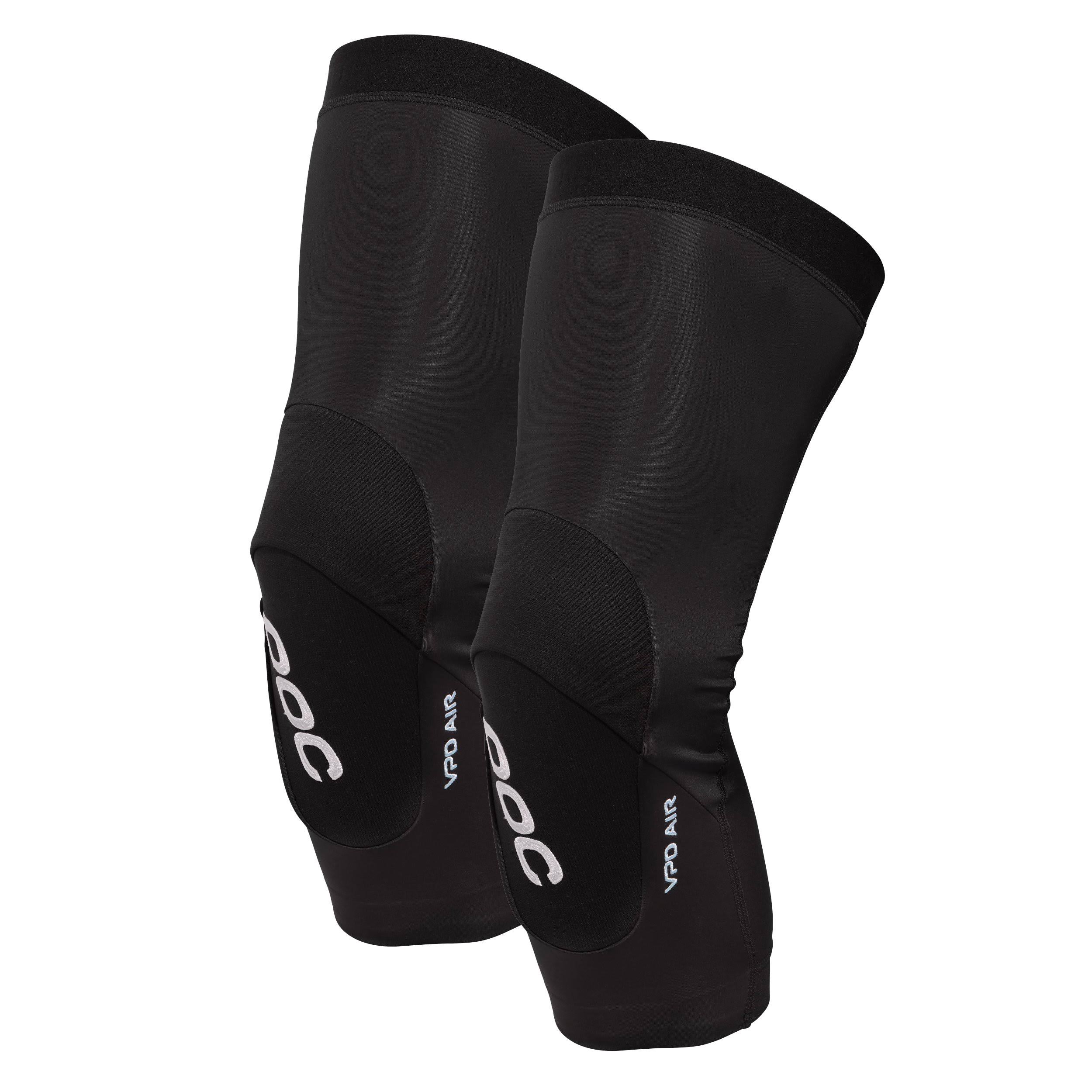 POC VPD Air Leg - Uranium Black - Medium