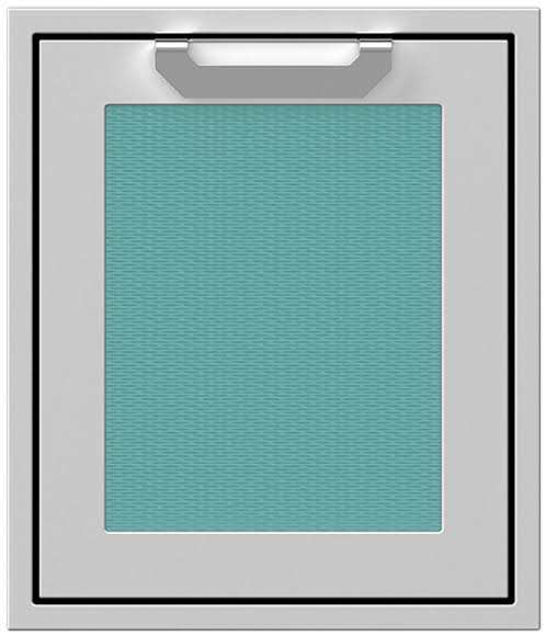 Hestan 18-in Single Access Door - Left - Bora Bora