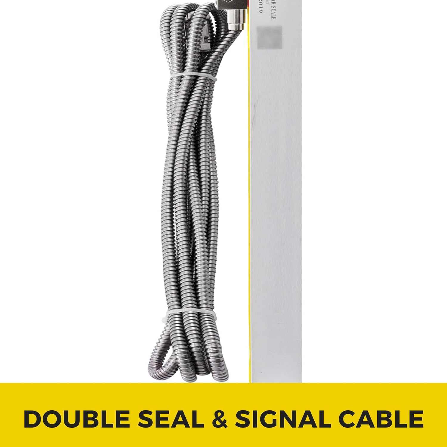 Mophorn 1 Axis Lathe Linear Scale 1000mm with Accuracy 0.0002