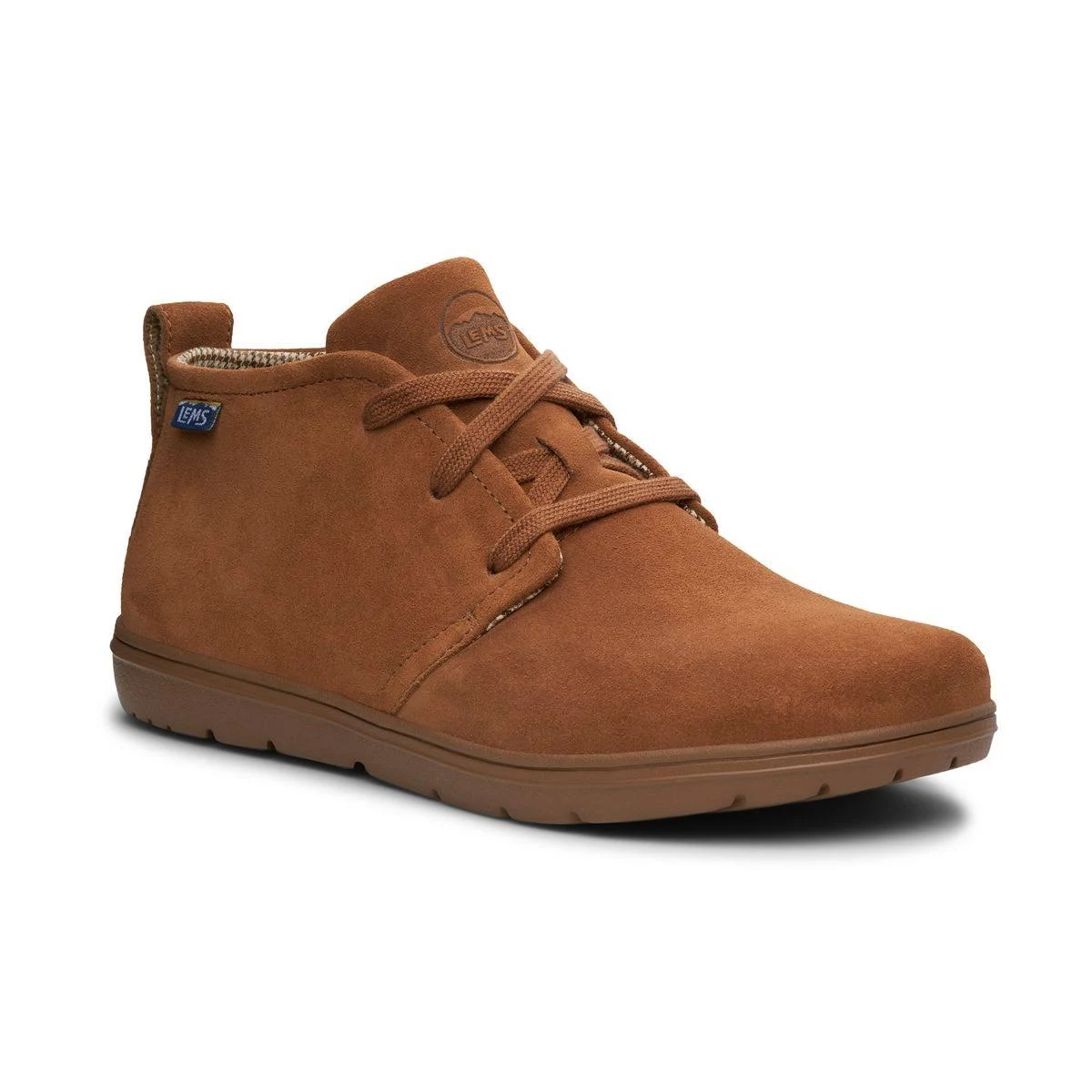 Lems Chukka Suede:The Chukkas Spring You Into Action Through Their IBR Outsole, which Also Keeps Them Unbelievably Lightweight a