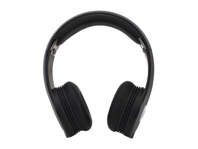 Monster ea Sports MVP Carbon On-Ear Headphones (Black)