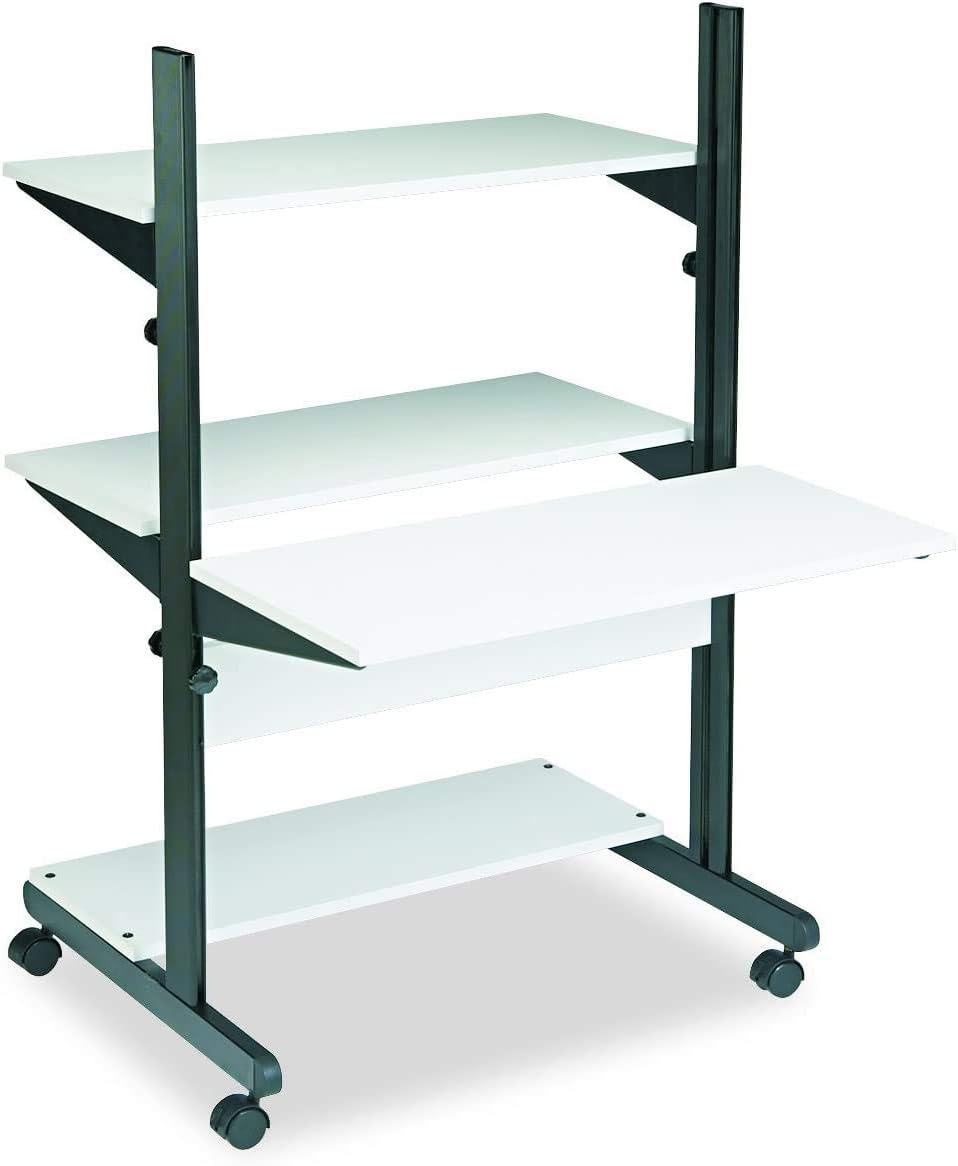 Mayline SOHO Adjustable Computer Table 32