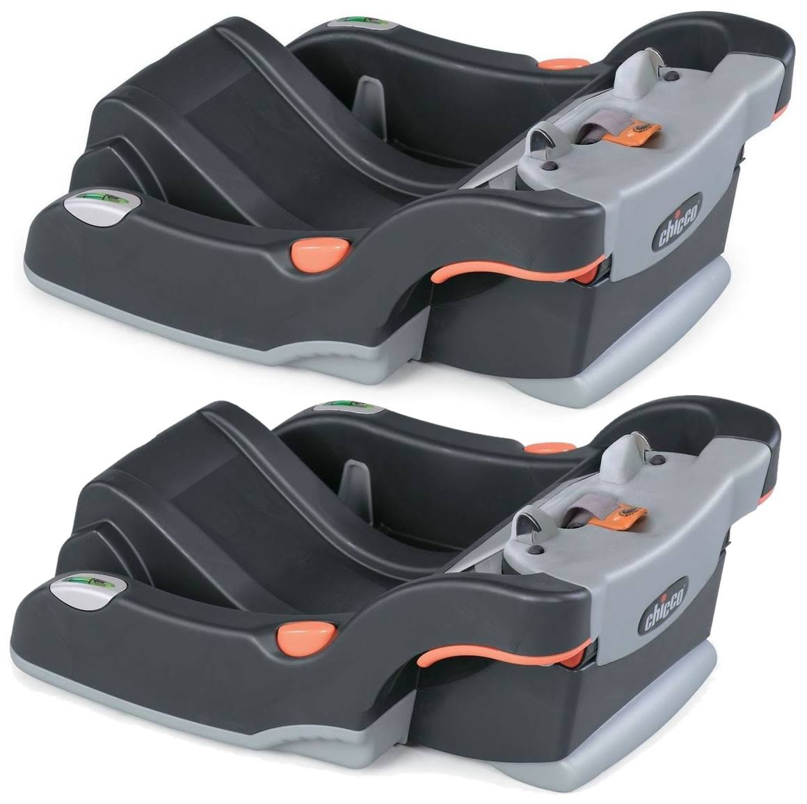 Chicco KeyFit 30 Infant Car Seat Base, 2-Pack