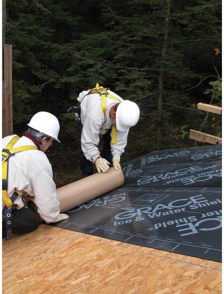 Grace Ice & Water Shield 36