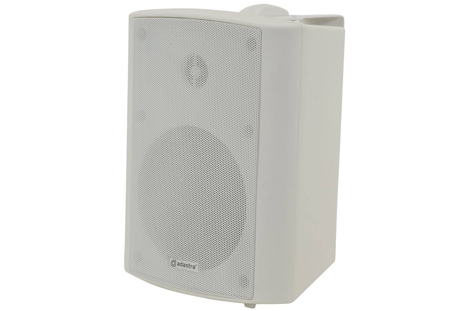 Adastra BP5VW 100V 5.25 Background Speaker White