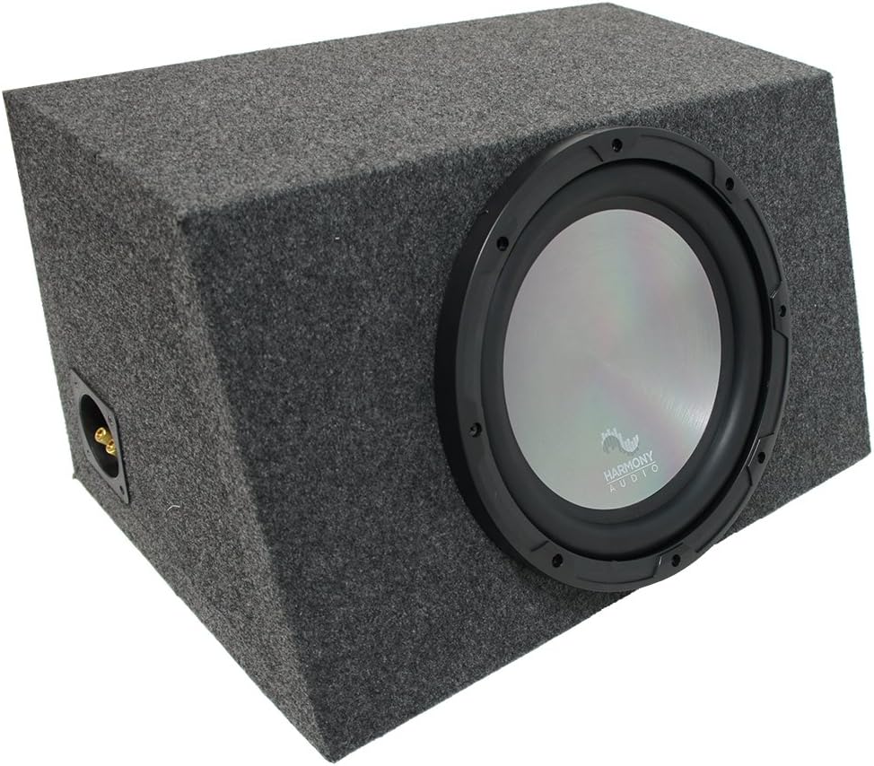 Harmony Audio HA-A152 Subwoofer Bundle with Single 15