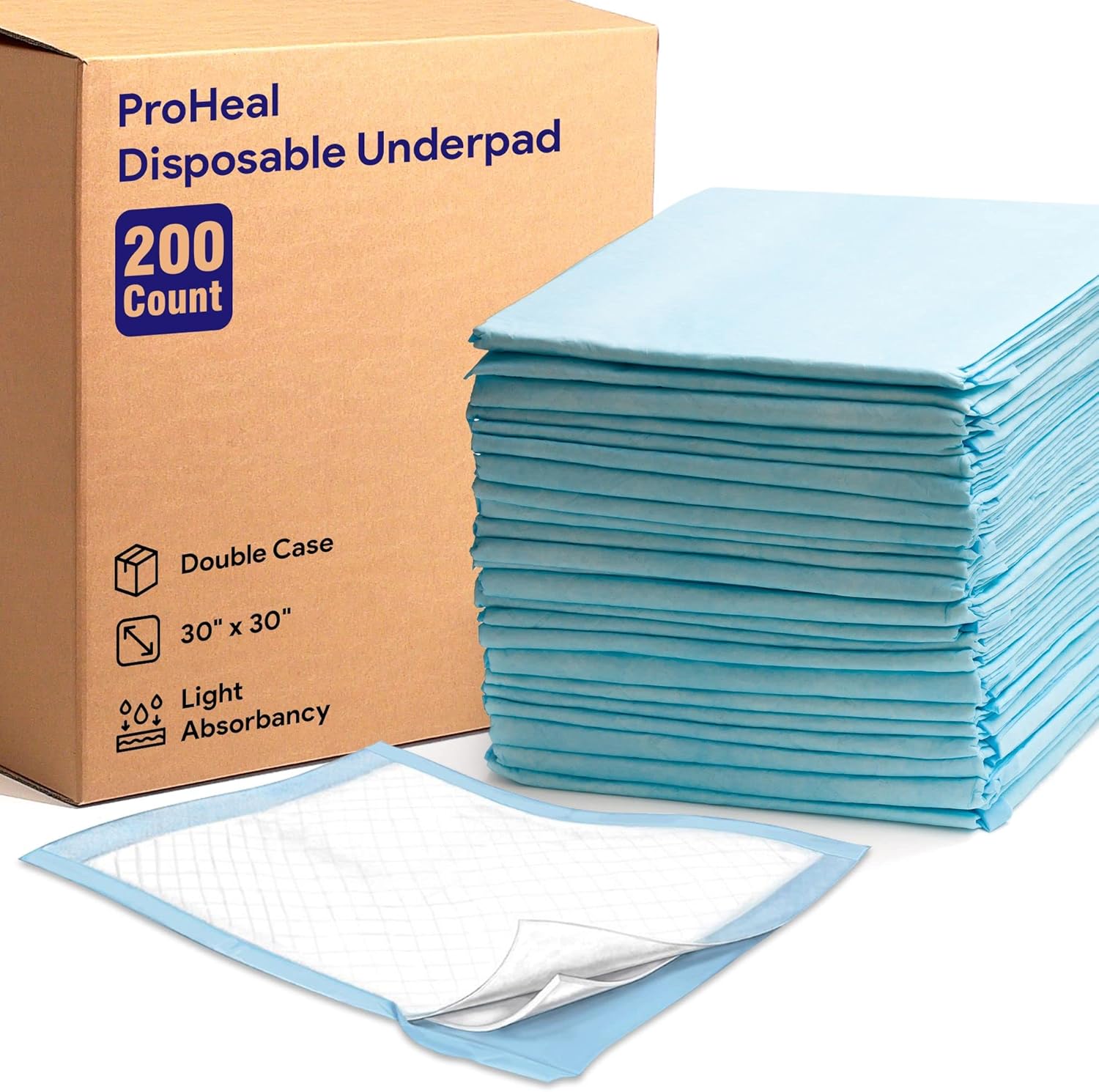 Disposable Incontinence Bed Pads 30