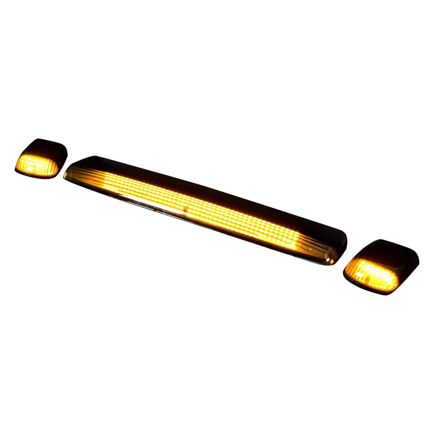 Recon Access 264157BK Cab Lights