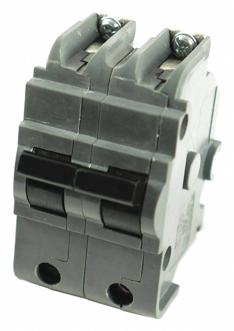 Federal Pacific Ubif2100Nb Bolt on Circuit Breaker,100A,2 Poles