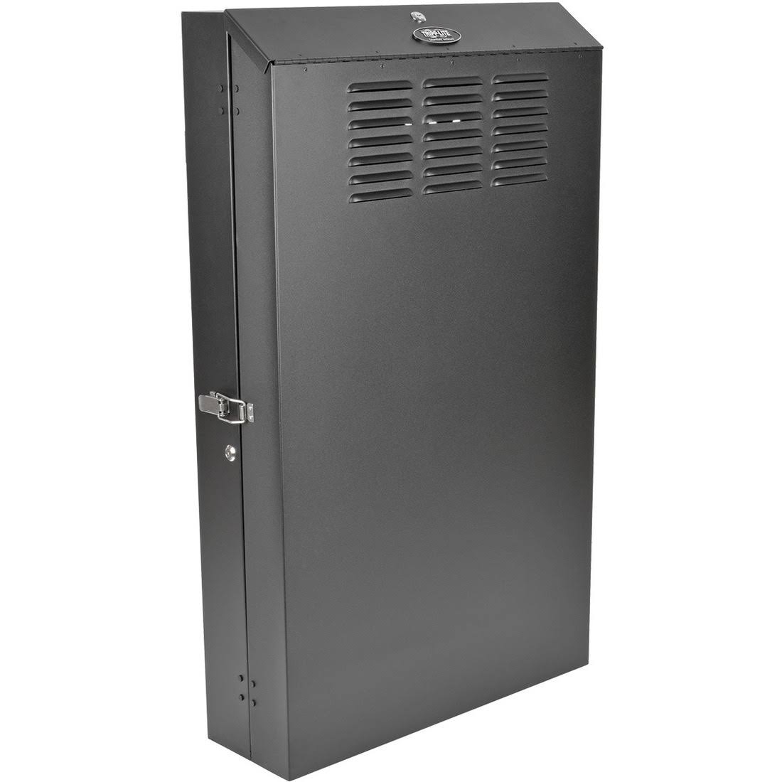 Tripp Lite SRWF6U36 6U Wall Mount Rack Enclosure Server Cabinet Vertical 36 inch Deep