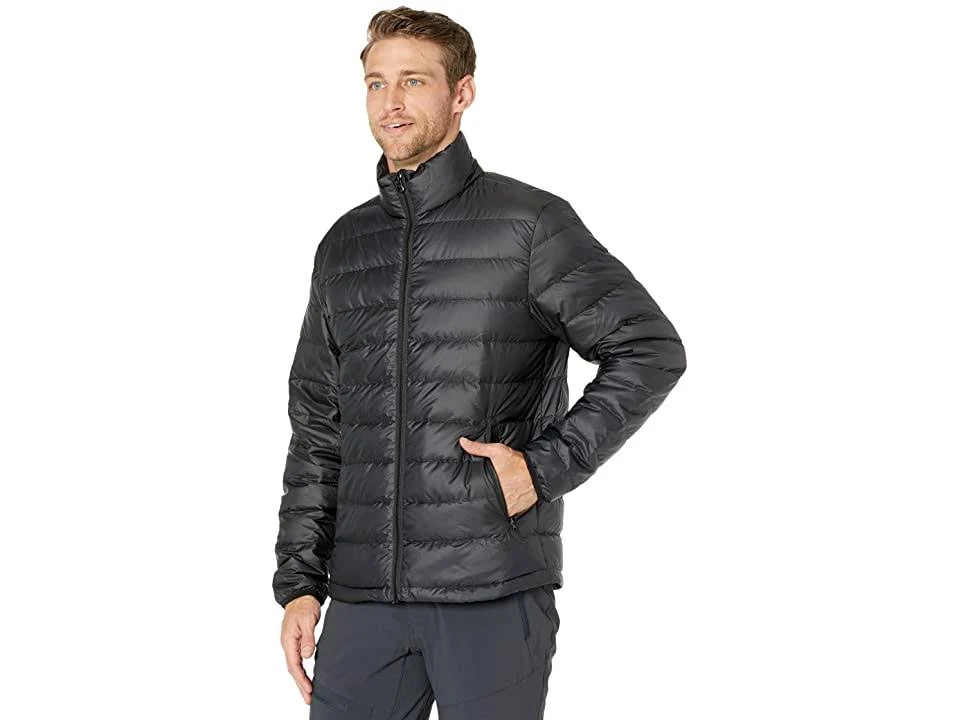 Outerknown Puffer, Pitch Black / XL