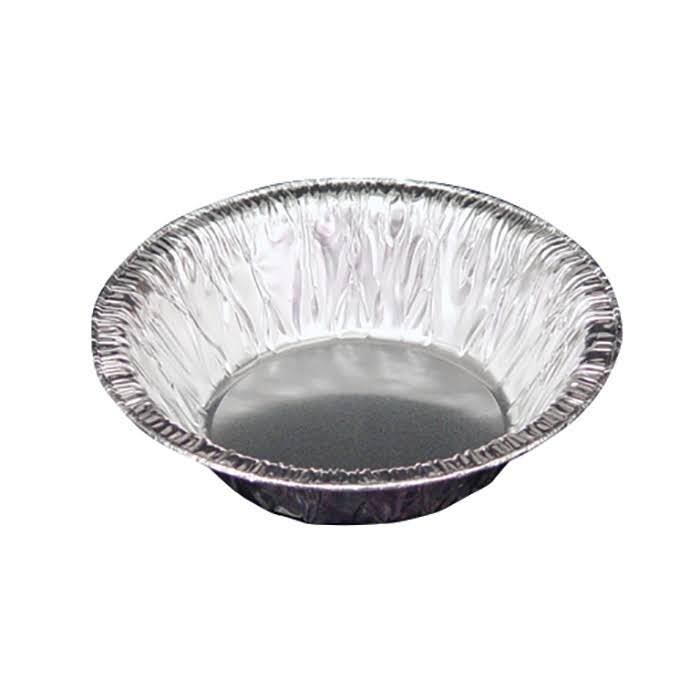 Pactiv Y40525 5x22 Pot Pie Aluminum Pan | 750 per Case