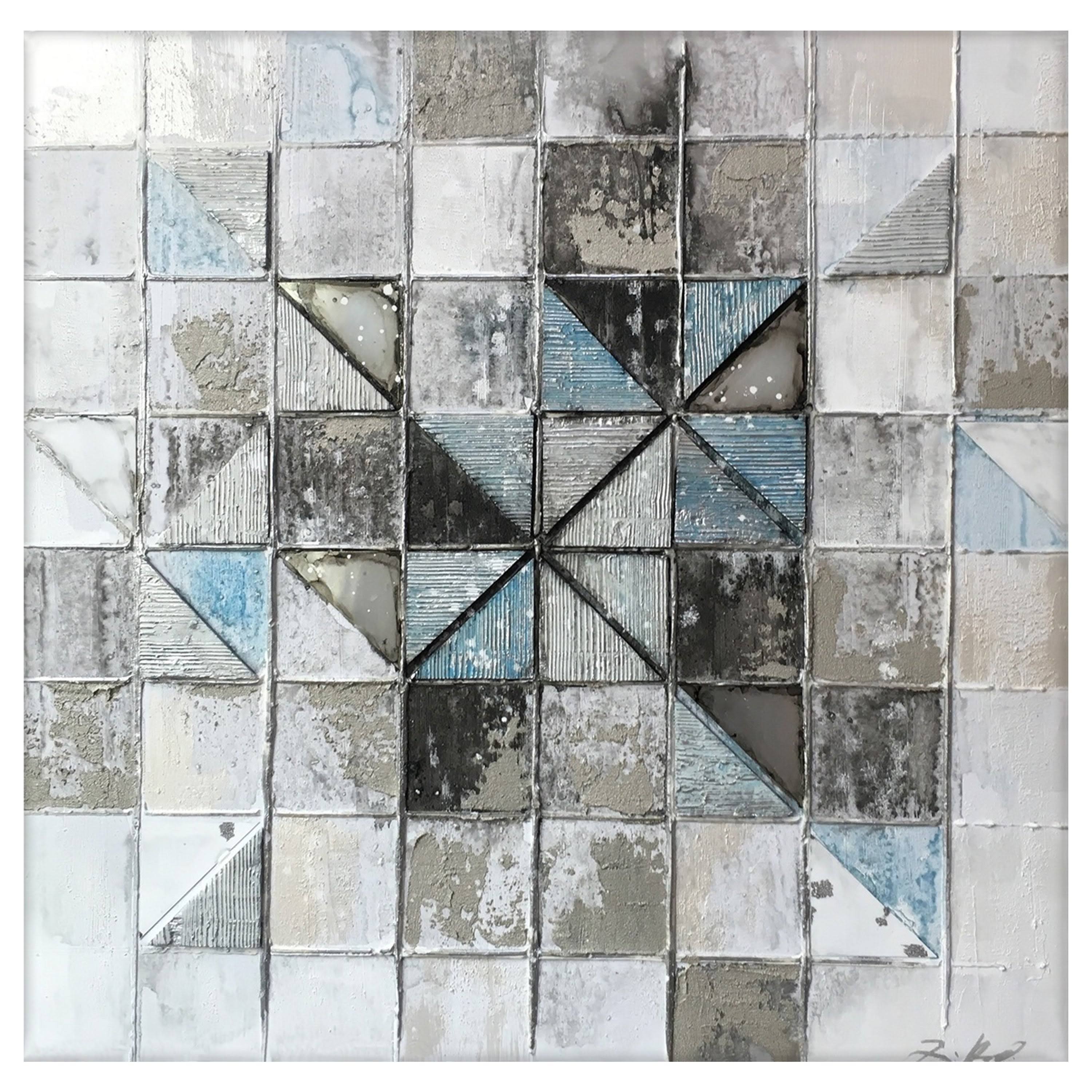 Yosemite Home Decor 3130059 Sky Fractal I