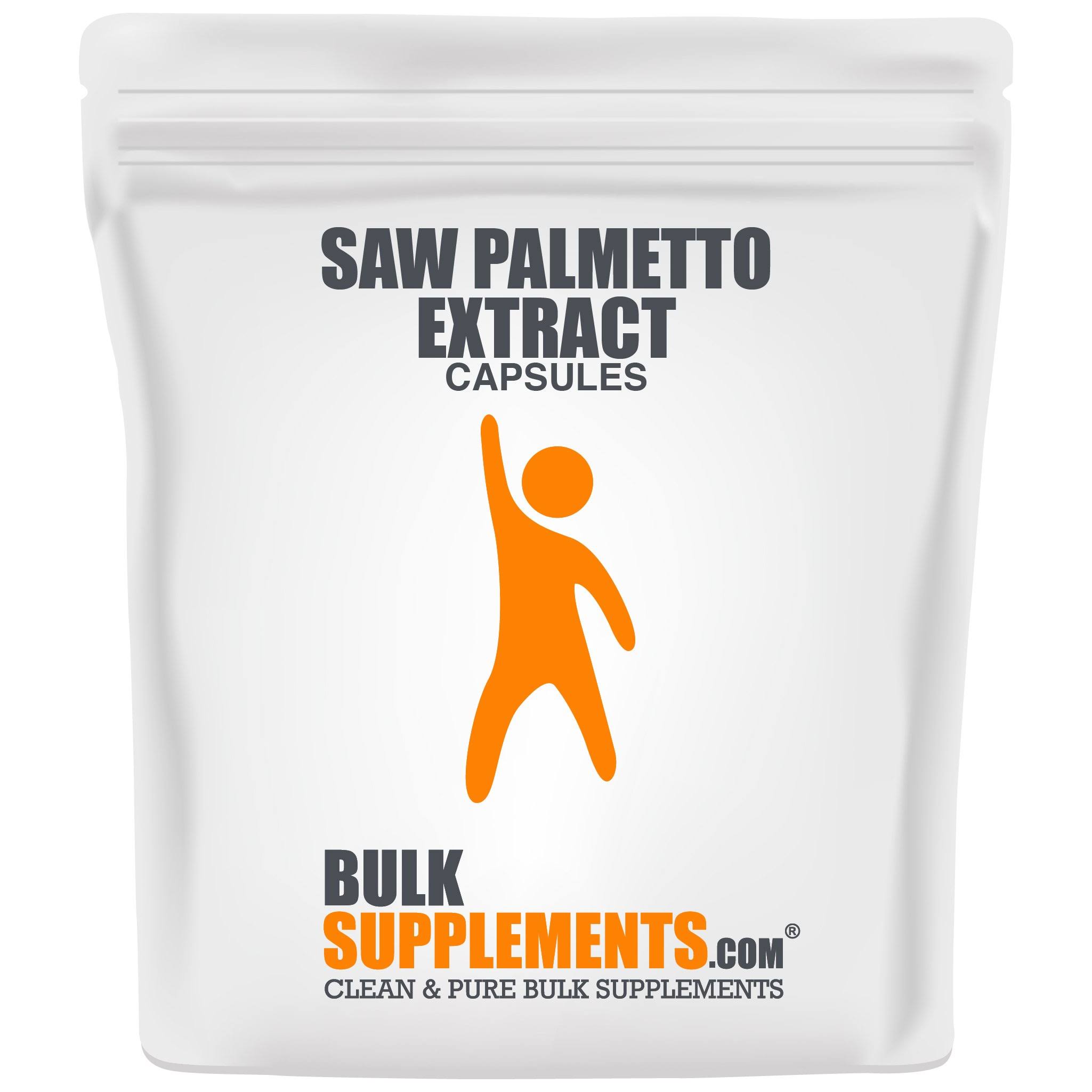 Saw Palmetto Extract, 5kg Pure Powder