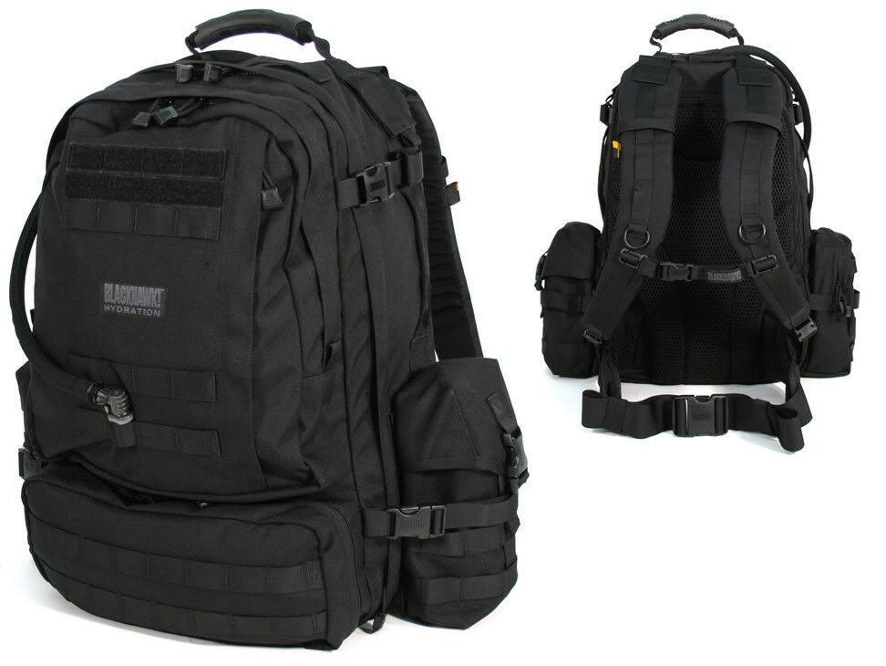 Blackhawk - Titan Hydration Pack Black