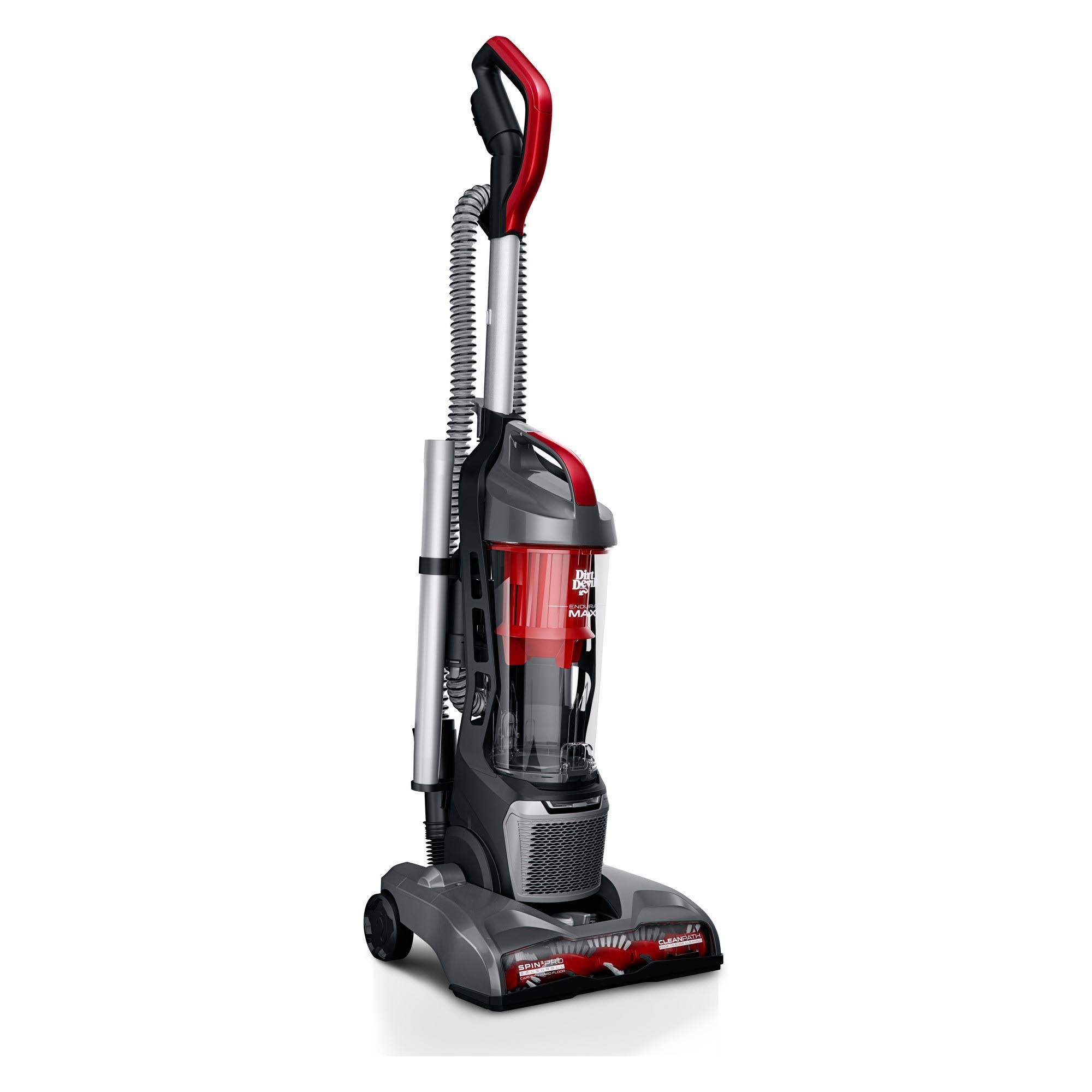 Dirt Devil Ud70174b Endura Max Upright Vacuum