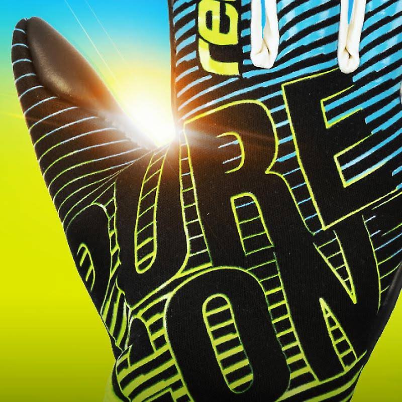 Reusch Pure Contact 3 R3 Goalkeeper Gloves 10