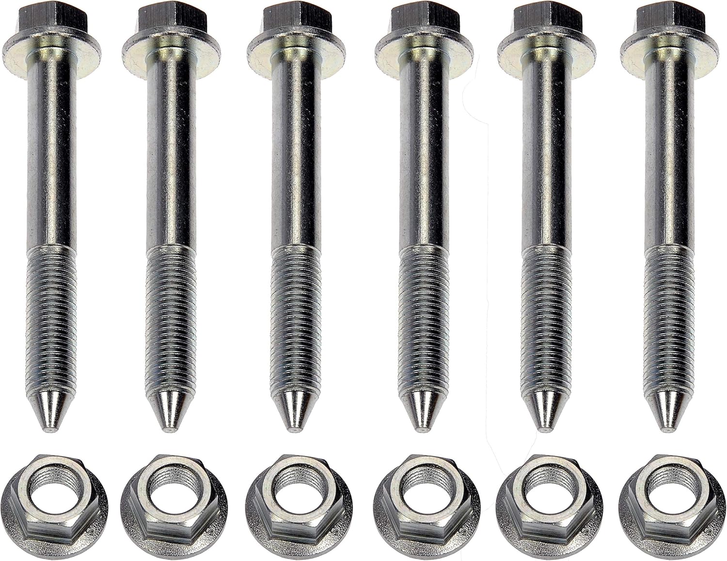 Dorman 13508 Rear Suspension Control Arm Bolt Kit for Select Acura/Honda Models