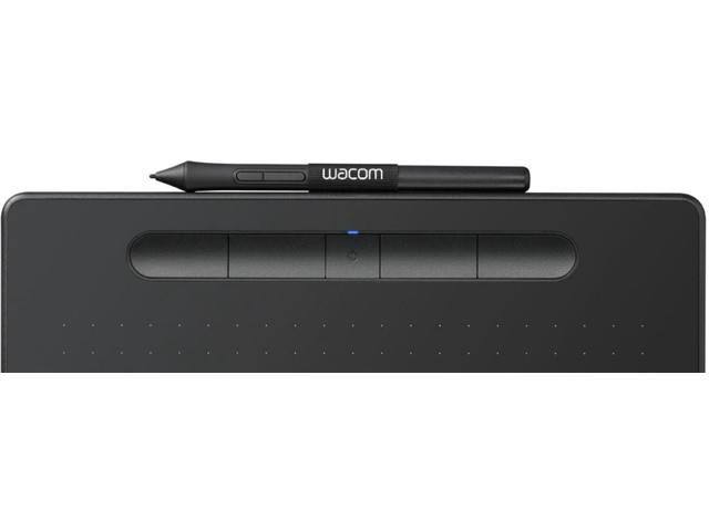 Wacom - Intuos Wireless Graphic Tablet (Medium) with 3 Bonus Software Include...