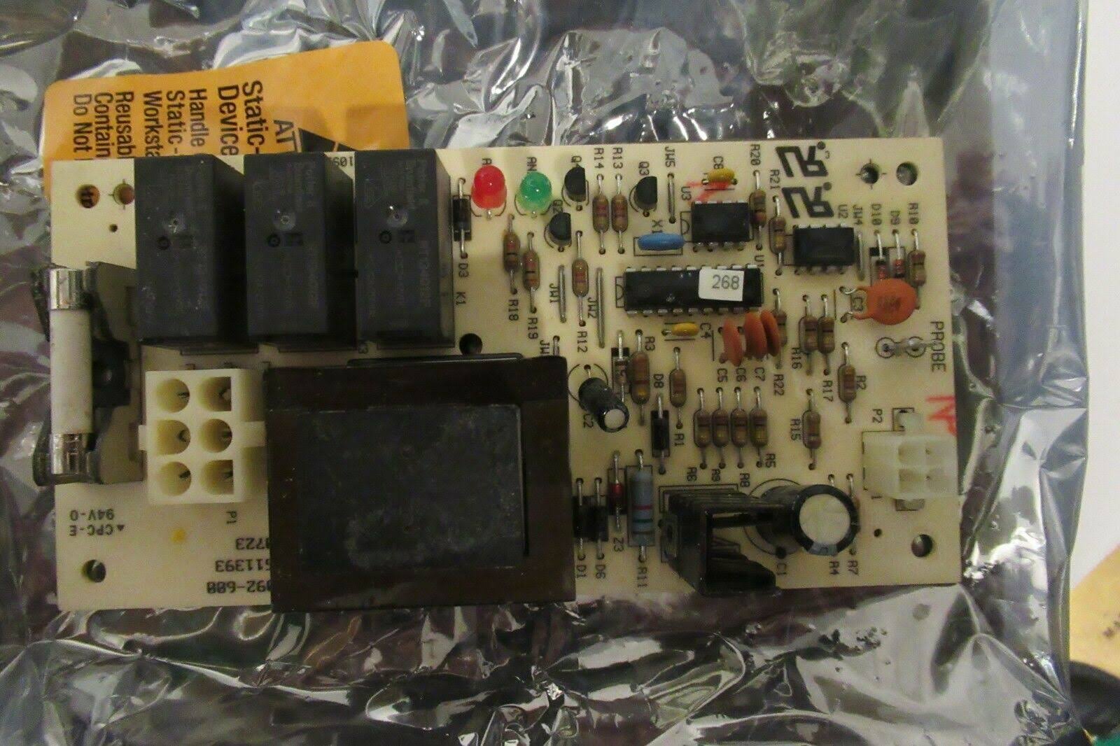 Control Board 7629073 Q-210 76-2907-3 Compatible with Manitowoc Ice Machine
