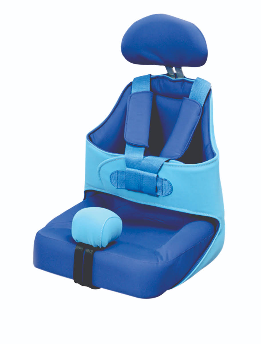 Skillbuilders Seat 2 Go and Back 2 Go Headrest