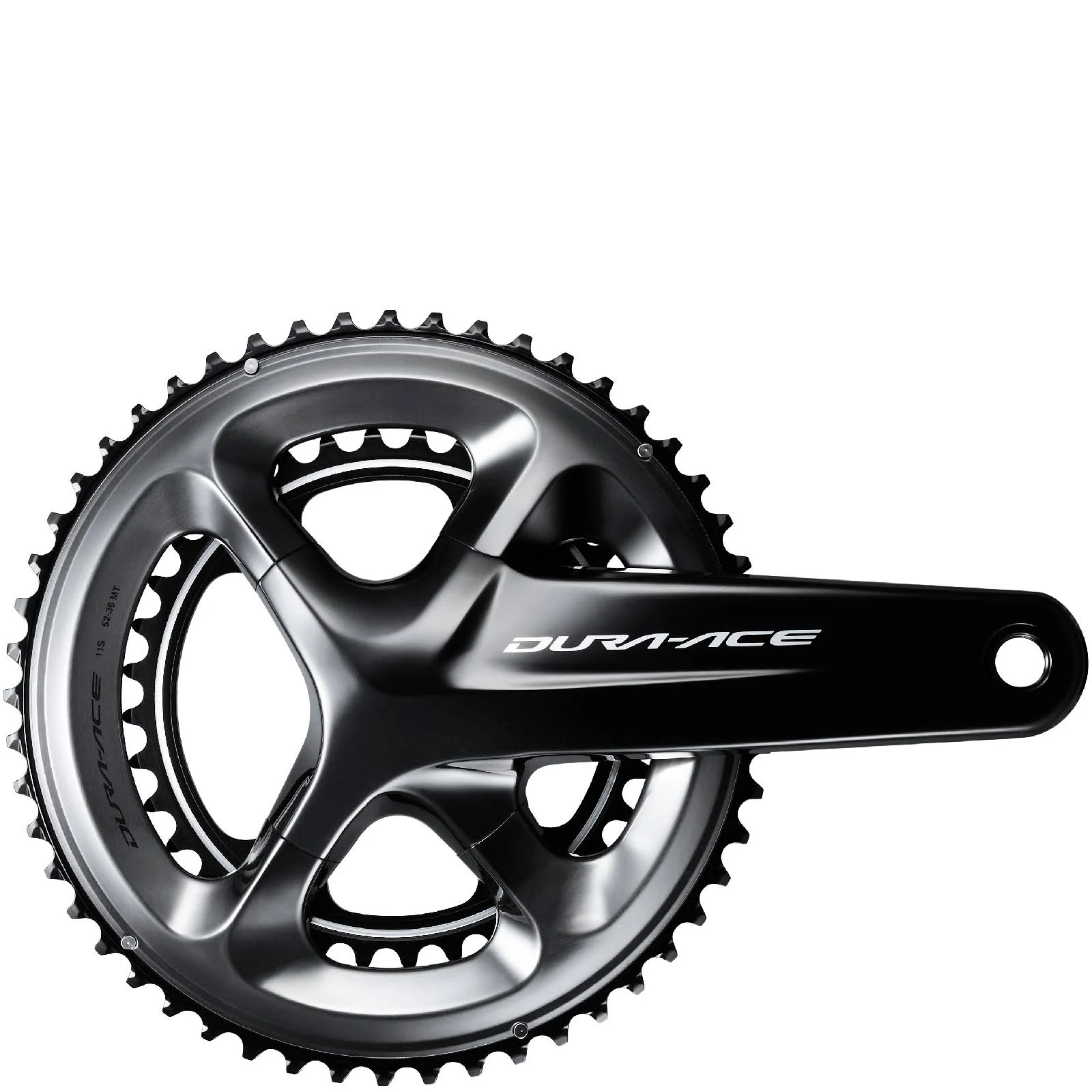 Shimano Dura Ace R9100 Chainset - 177.5mm - 50/34