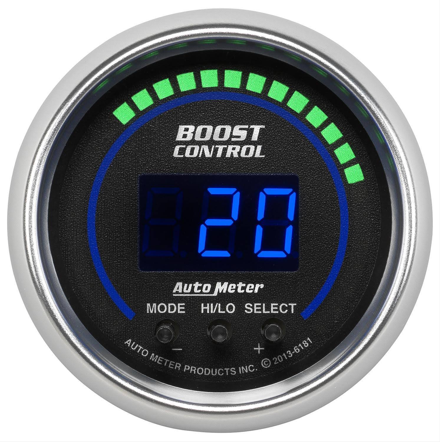 AutoMeter 6604 Ultra-Lite Digital Tachometer