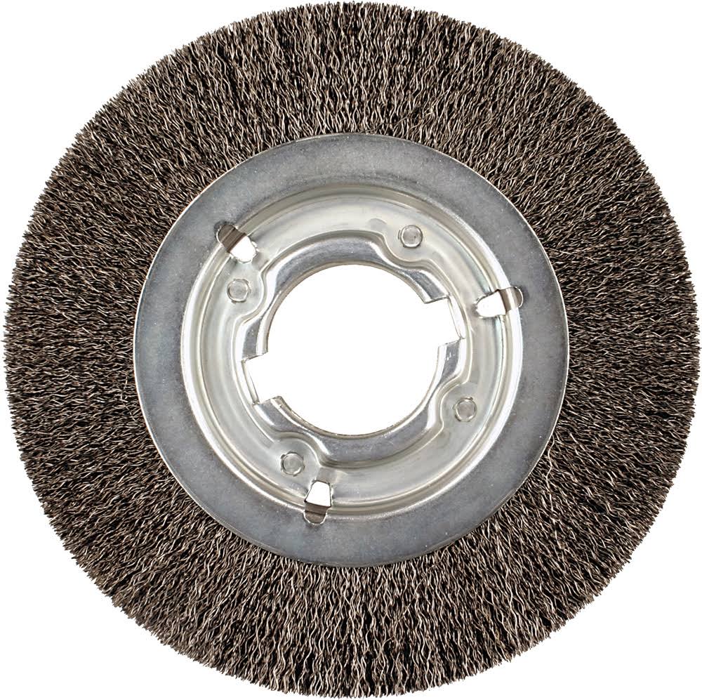 Advance Brush 81235 Wide Face Crimped Wire Wheel Brushes