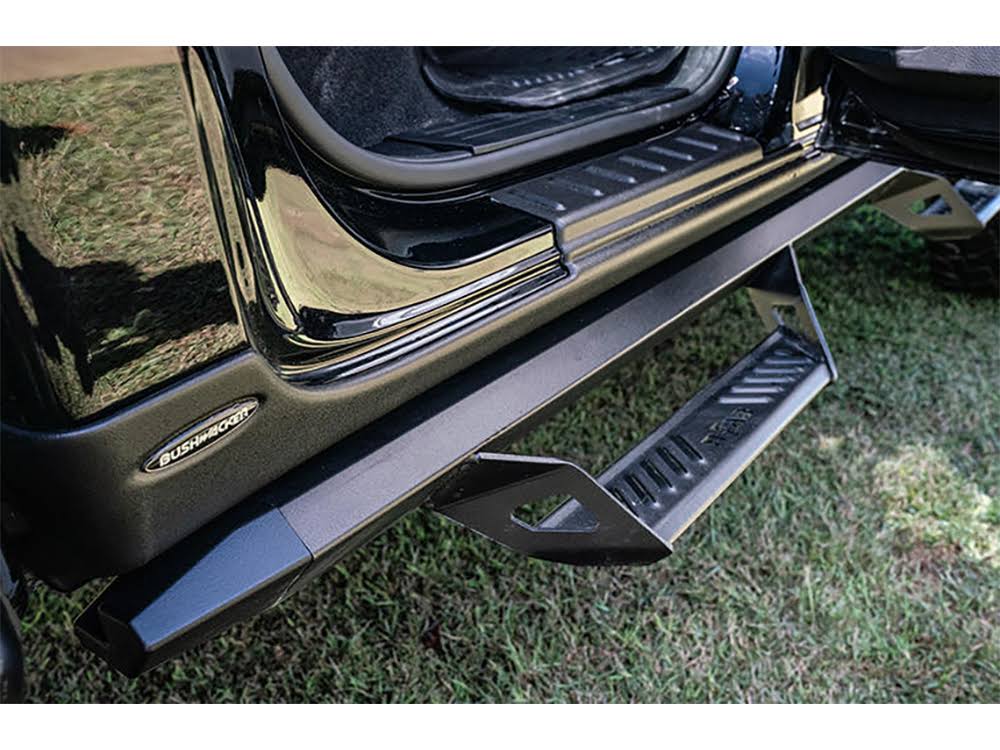 Bushwacker Trail Armor Rocker Panel - 14069