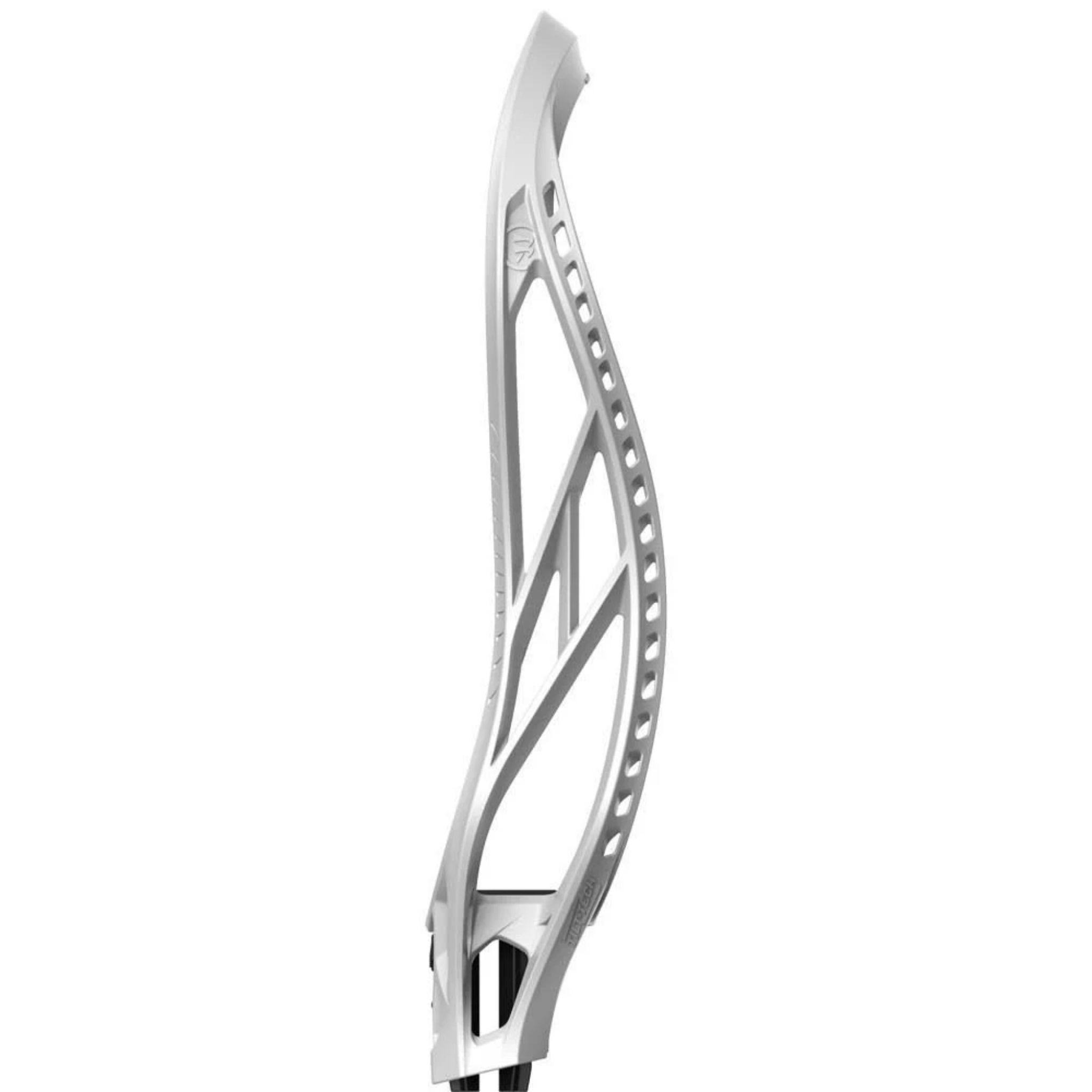 Warrior Evo QX-O Lacrosse Head - White