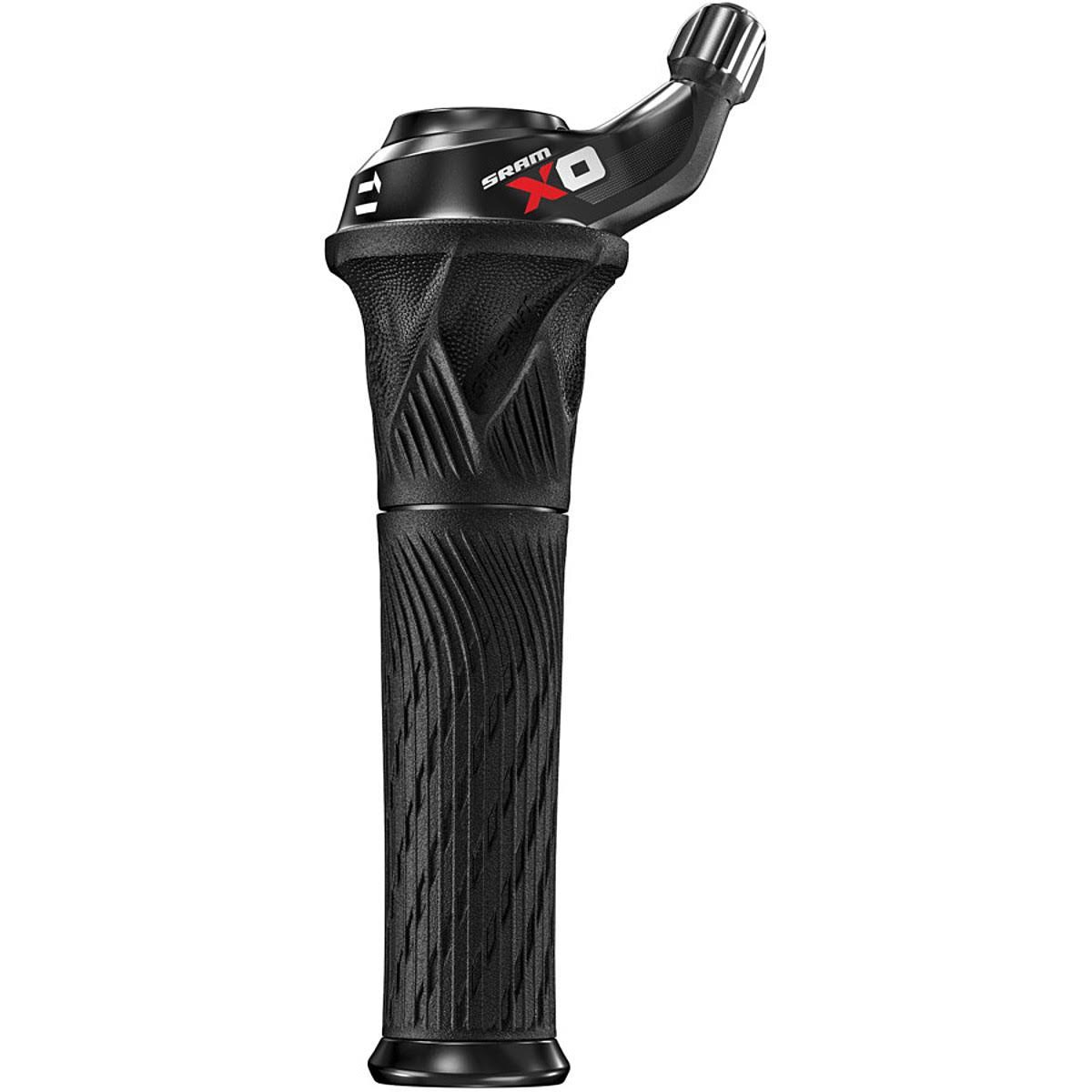 SRAM X01 11-Speed Twist Shifter Black/Red