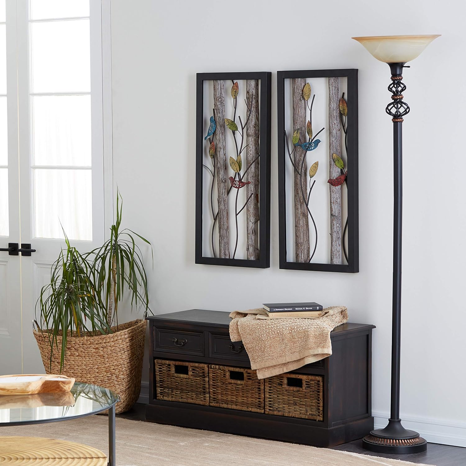 Deco 79 Floor Lamp, 71