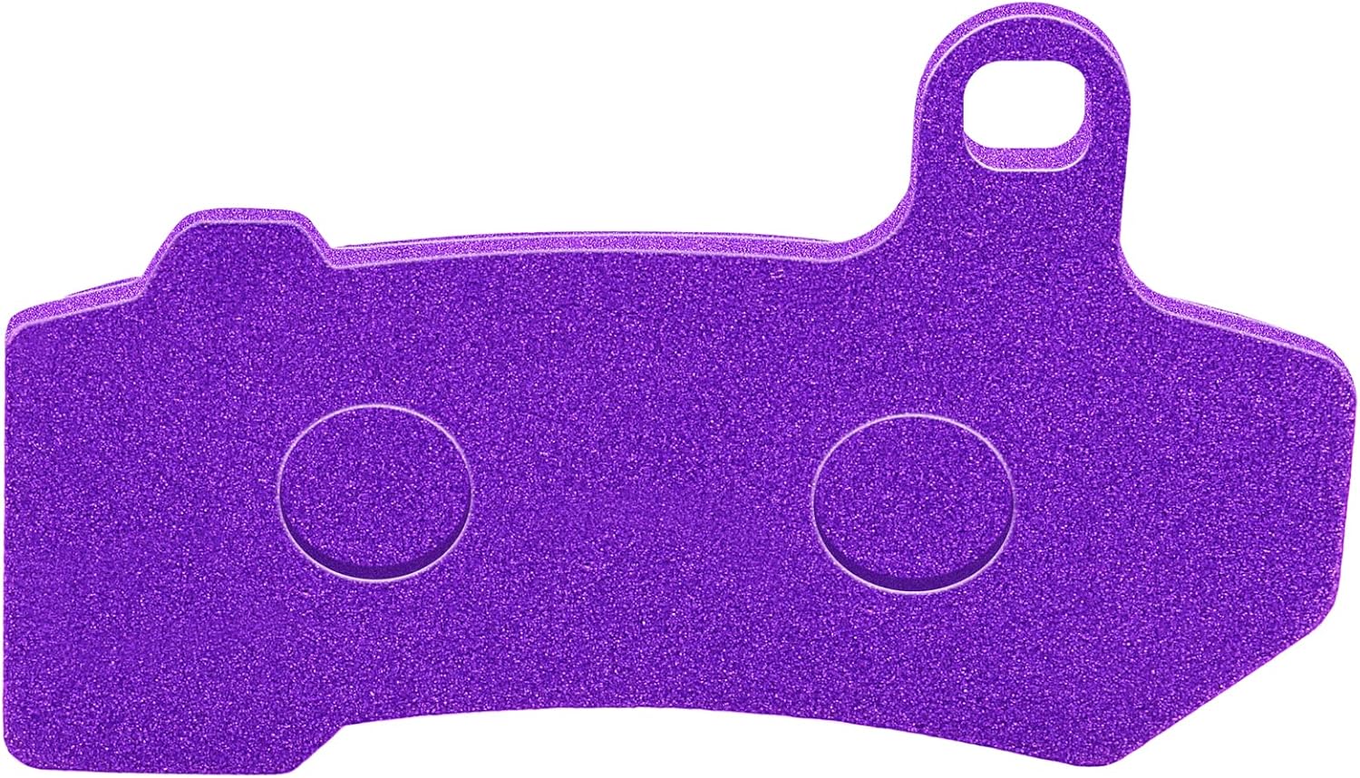 SCITOO Front and Rear Carbon Fiber Brake Pads Fit for 08 09 10 11 12 13 14 Glide Night Rod Night Rod Special Road Glide Road King Street Glide Street Rod V-Rod Pack of 2