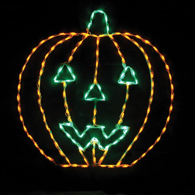 Brite Ideas Jack O Lantern LED Light
