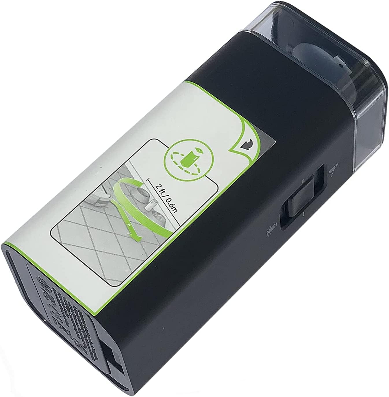 Dual Model Virtual Wall Barrier for iRobot Roomba E/I/S and 800/900 Series Robots(1 Pack)