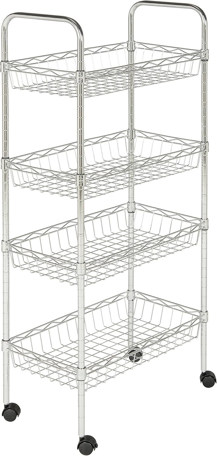 Safavieh Home Collection Pierre Chrome Premium 37.4